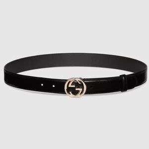 GUCCI INTERLOCKING G BELT
